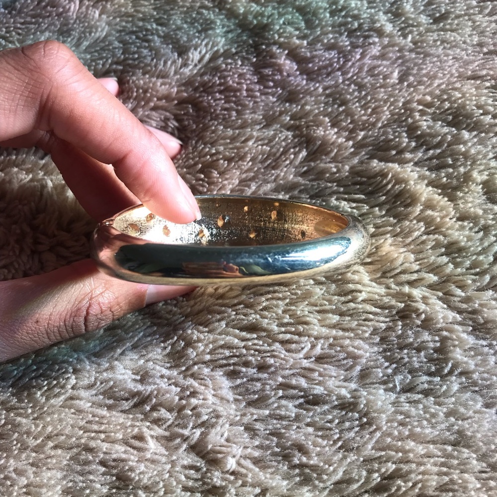 Turquoise Rhinestone Bracelet - Picture 2 of 5